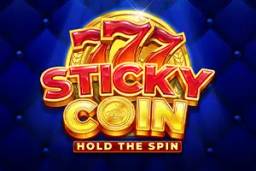 Sticky Coin Hold The Spin by Gamzix