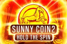 Sunny Coin 2 Hold the Spin by Gamzix