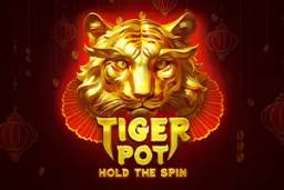 Tiger Pot Hold The Spin by Gamzix