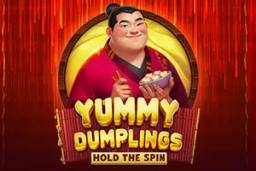 Yummy Dumplings Hold The Spin by Gamzix
