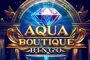 Aqua Boutique Bingo by Caleta
