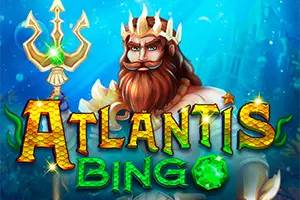 Atlantis Ball Bingo by Caleta