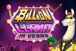 Billion Llama in Vegas by Caleta