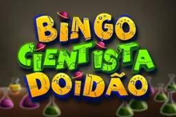 Bingo Cientista Doidao by Caleta