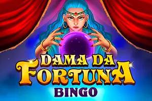 Bingo Dama da Fortuna by Caleta