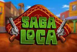 Bingo Saga Loca by Caleta