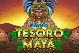 Bingo Tesoro Maya by Caleta