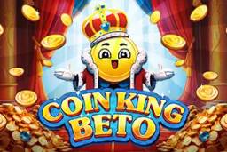 Coin King Beto by Caleta