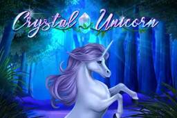 Crystal Unicorn by Caleta