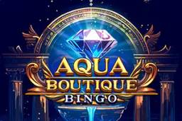 FashionTV Aqua Boutique Bingo by Caleta