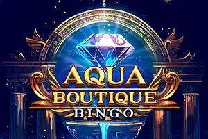 FashionTV Aqua Boutique Bingo by Caleta