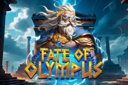 Fate of Olympus by Caleta