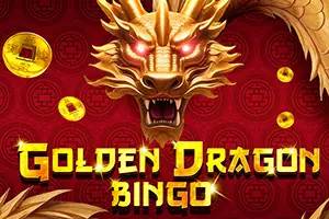 Golden Dragon Bingo by Caleta