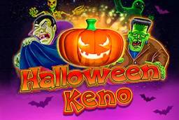 Keno Halloween by Caleta