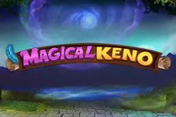 Magical Keno by Caleta