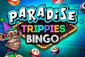 Paradise Trippies Bingo by Caleta