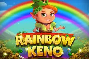 Rainbow Keno by Caleta