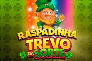 Raspadinha Trevo da Sorte by Caleta