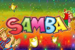 Samba by Caleta