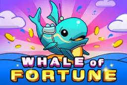 Whale of Fortune by Caleta