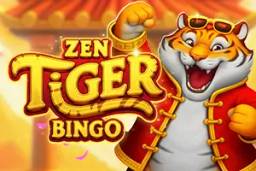 Zen Tiger Bingo by Caleta