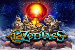 12 Zodiacs by Habanero