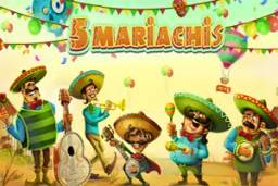 5 Mariachis by Habanero