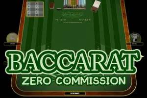 American Baccarat Zero Commission by Habanero