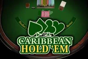 Caribbean Hold’em by Habanero