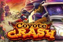 Coyote Crash by Habanero