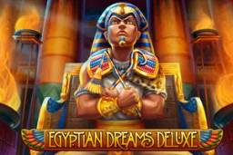 Egyptian Dreams Deluxe by Habanero