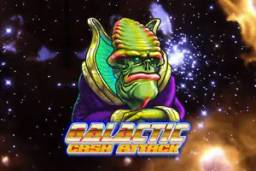 Galactic Cash by Habanero
