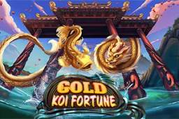 Gold Koi Fortune by Habanero