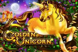 Golden Unicorn by Habanero