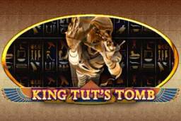 King Tuts Tomb by Habanero