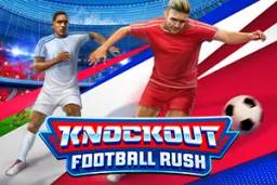 Knockout football rush by Habanero