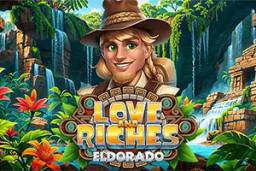Love and Riches Eldorado by Habanero