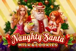 Naughty Santa by Habanero