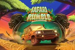 Safari Rumble by Habanero
