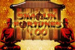 Shaolin Fortunes 100 by Habanero