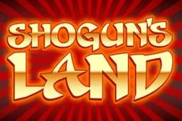 Shogun's Land by Habanero