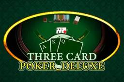 Three Card Poker Deluxe by Habanero