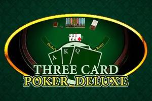 Three Card Poker Deluxe by Habanero