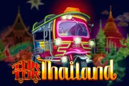 Tuk Tuk Thailand by Habanero
