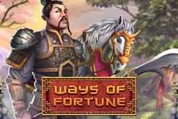 Ways Of Fortune by Habanero