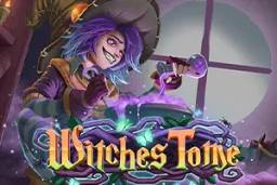 Witches Tome by Habanero