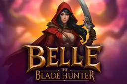 Belle the Blade Hunter by Hacksaw