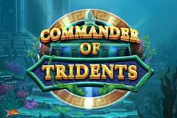 Commander of Tridents by Hacksaw