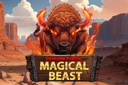 Darkside Prairie Magical Beast by Hacksaw