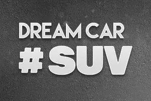 Dream Car SUV by Hacksaw